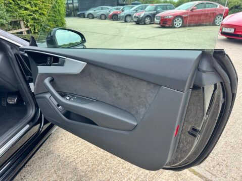Audi A5 2.0 TFSI 40 S line S Tronic Euro 6 (s/s) 2dr 67