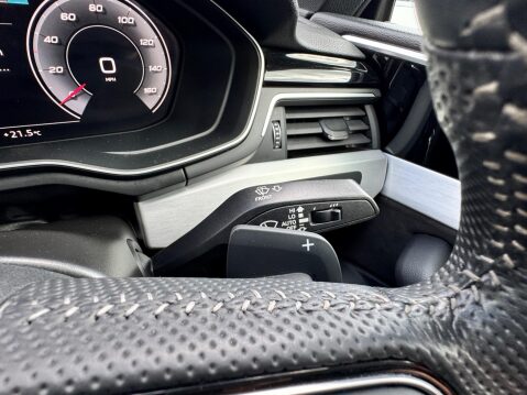 Audi A5 2.0 TFSI 40 S line S Tronic Euro 6 (s/s) 2dr 4