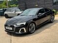 Audi A5 2.0 TFSI 40 S line S Tronic Euro 6 (s/s) 2dr 42