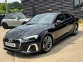 Audi A5 2.0 TFSI 40 S line S Tronic Euro 6 (s/s) 2dr 44