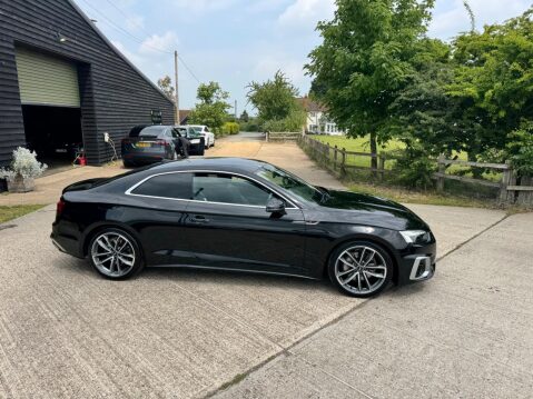 Audi A5 2.0 TFSI 40 S line S Tronic Euro 6 (s/s) 2dr 26
