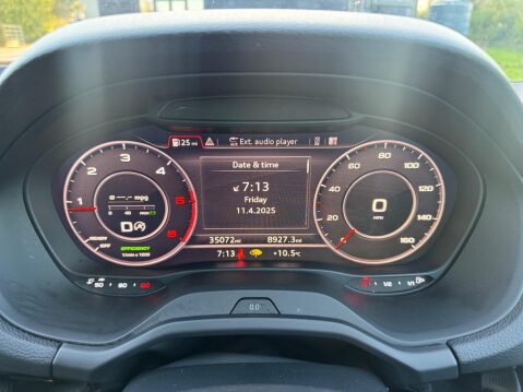 Audi Q2 2.0 TDI 35 Black Edition S Tronic quattro Euro 6 (s/s) 5dr 20