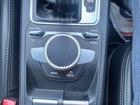 Audi Q2 2.0 TDI 35 Black Edition S Tronic quattro Euro 6 (s/s) 5dr 55