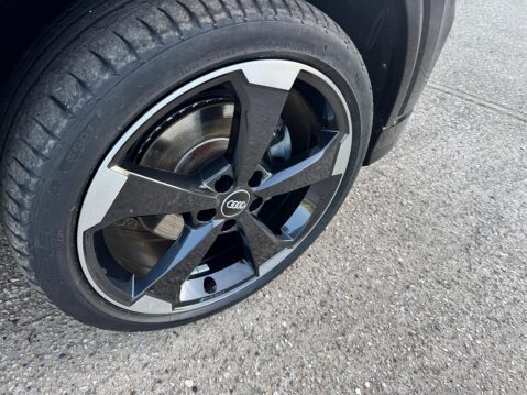 Audi Q2 2.0 TDI 35 Black Edition S Tronic quattro Euro 6 (s/s) 5dr 42