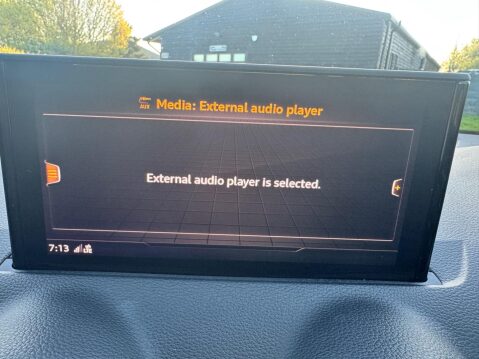 Audi Q2 2.0 TDI 35 Black Edition S Tronic quattro Euro 6 (s/s) 5dr 57