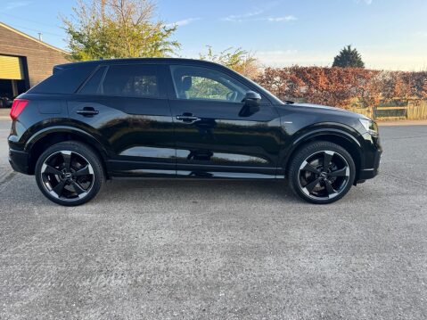 Audi Q2 2.0 TDI 35 Black Edition S Tronic quattro Euro 6 (s/s) 5dr 39