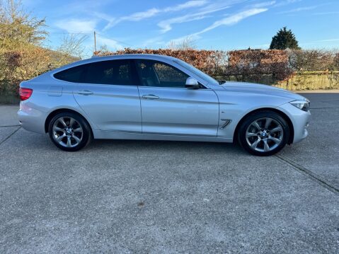 BMW 3 Series 3.0 335d Luxury GT Auto xDrive Euro 6 (s/s) 5dr 30