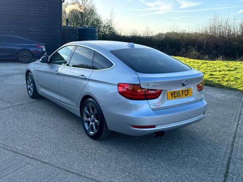 BMW 3 Series 3.0 335d Luxury GT Auto xDrive Euro 6 (s/s) 5dr 11