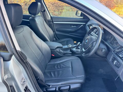 BMW 3 Series 3.0 335d Luxury GT Auto xDrive Euro 6 (s/s) 5dr 25