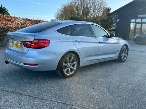 BMW 3 Series 3.0 335d Luxury GT Auto xDrive Euro 6 (s/s) 5dr 3
