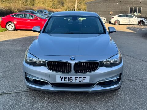 BMW 3 Series 3.0 335d Luxury GT Auto xDrive Euro 6 (s/s) 5dr 62