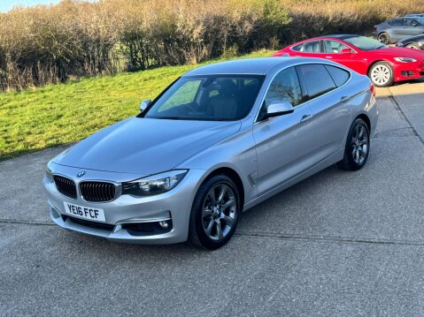 BMW 3 Series 3.0 335d Luxury GT Auto xDrive Euro 6 (s/s) 5dr 17