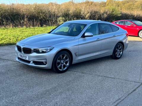 BMW 3 Series 3.0 335d Luxury GT Auto xDrive Euro 6 (s/s) 5dr 36