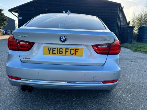 BMW 3 Series 3.0 335d Luxury GT Auto xDrive Euro 6 (s/s) 5dr 6