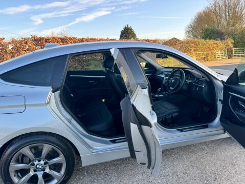 BMW 3 Series 3.0 335d Luxury GT Auto xDrive Euro 6 (s/s) 5dr 50