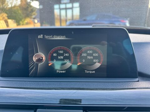 BMW 3 Series 3.0 335d Luxury GT Auto xDrive Euro 6 (s/s) 5dr 14