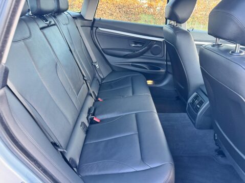 BMW 3 Series 3.0 335d Luxury GT Auto xDrive Euro 6 (s/s) 5dr 7
