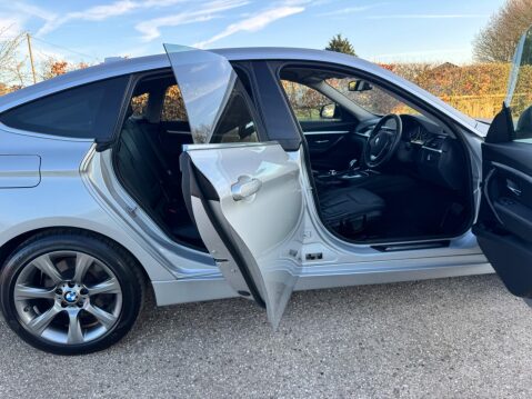 BMW 3 Series 3.0 335d Luxury GT Auto xDrive Euro 6 (s/s) 5dr 33