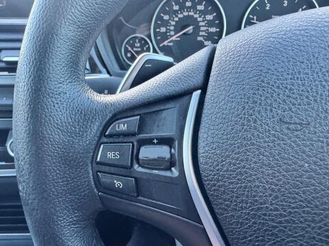 BMW 3 Series 3.0 335d Luxury GT Auto xDrive Euro 6 (s/s) 5dr 65