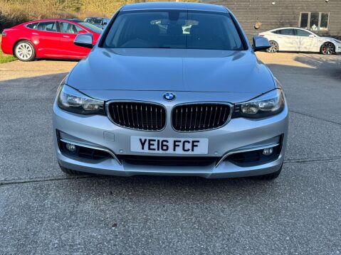 BMW 3 Series 3.0 335d Luxury GT Auto xDrive Euro 6 (s/s) 5dr 19