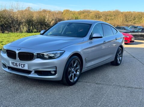 BMW 3 Series 3.0 335d Luxury GT Auto xDrive Euro 6 (s/s) 5dr 38