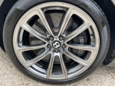 Bentley Continental 6.0 FlexFuel GTC Supersports Auto 4WD Euro 5 2dr 18