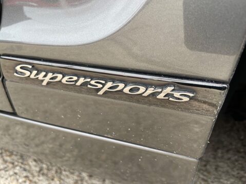 Bentley Continental 6.0 FlexFuel GTC Supersports Auto 4WD Euro 5 2dr 52
