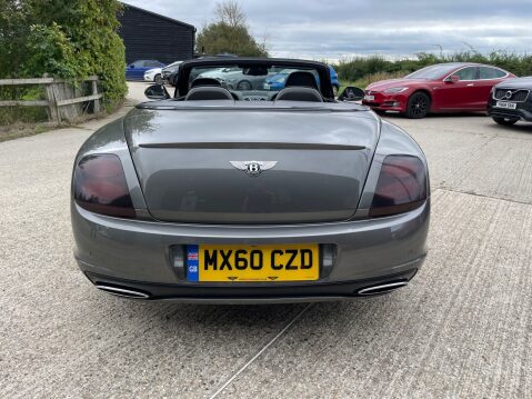 Bentley Continental 6.0 FlexFuel GTC Supersports Auto 4WD Euro 5 2dr 41