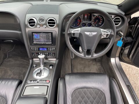 Bentley Continental 6.0 FlexFuel GTC Supersports Auto 4WD Euro 5 2dr 43