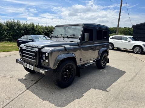 Land Rover Defender 2.2 TDCi XS 4WD SWB Euro 5 3dr 44