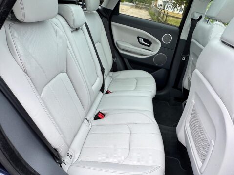 Land Rover Range Rover Evoque 2.0 TD4 HSE Dynamic Lux Auto 4WD Euro 6 (s/s) 5dr 12