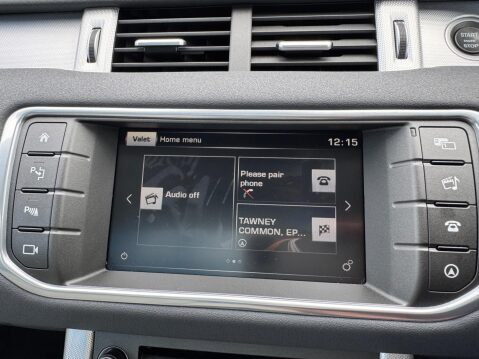 Land Rover Range Rover Evoque 2.0 TD4 HSE Dynamic Lux Auto 4WD Euro 6 (s/s) 5dr 30