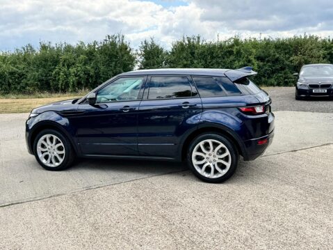 Land Rover Range Rover Evoque 2.0 TD4 HSE Dynamic Lux Auto 4WD Euro 6 (s/s) 5dr 39