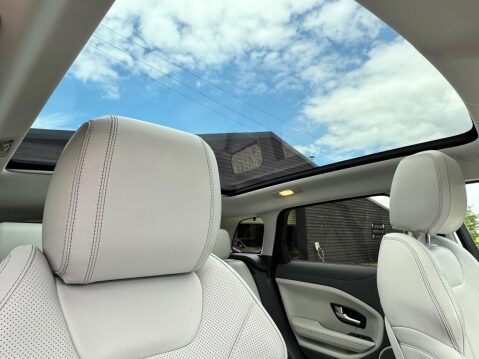 Land Rover Range Rover Evoque 2.0 TD4 HSE Dynamic Lux Auto 4WD Euro 6 (s/s) 5dr 53