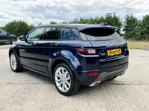 Land Rover Range Rover Evoque 2.0 TD4 HSE Dynamic Lux Auto 4WD Euro 6 (s/s) 5dr 76