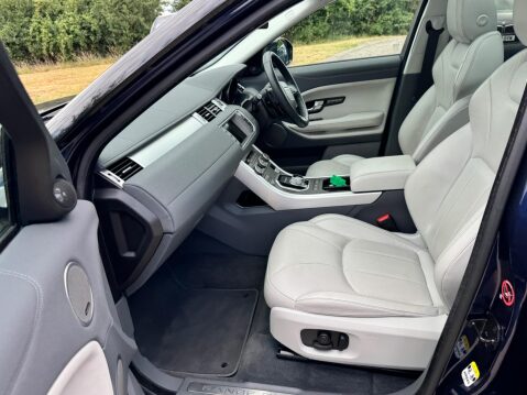 Land Rover Range Rover Evoque 2.0 TD4 HSE Dynamic Lux Auto 4WD Euro 6 (s/s) 5dr 49