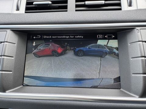 Land Rover Range Rover Evoque 2.0 TD4 HSE Dynamic Lux Auto 4WD Euro 6 (s/s) 5dr 26