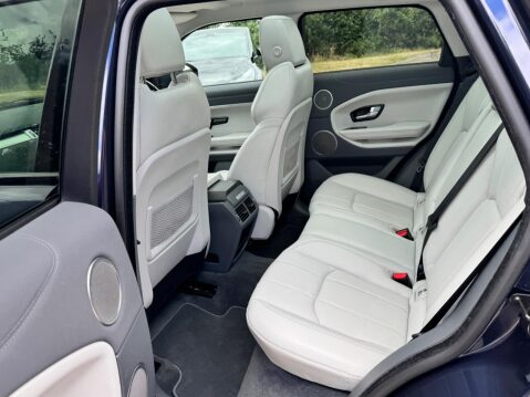 Land Rover Range Rover Evoque 2.0 TD4 HSE Dynamic Lux Auto 4WD Euro 6 (s/s) 5dr 40