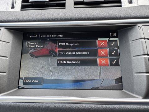 Land Rover Range Rover Evoque 2.0 TD4 HSE Dynamic Lux Auto 4WD Euro 6 (s/s) 5dr 24