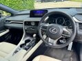 Lexus RX 3.5 450h V6 F Sport E-CVT 4WD Euro 6 (s/s) 5dr 45