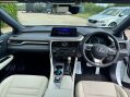 Lexus RX 3.5 450h V6 F Sport E-CVT 4WD Euro 6 (s/s) 5dr 8
