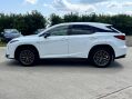 Lexus RX 3.5 450h V6 F Sport E-CVT 4WD Euro 6 (s/s) 5dr 7