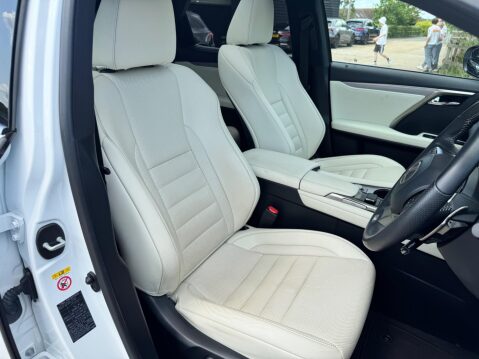 Lexus RX 3.5 450h V6 F Sport E-CVT 4WD Euro 6 (s/s) 5dr 73