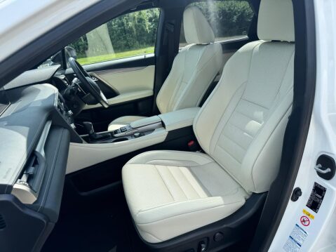 Lexus RX 3.5 450h V6 F Sport E-CVT 4WD Euro 6 (s/s) 5dr 2