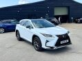 Lexus RX 3.5 450h V6 F Sport E-CVT 4WD Euro 6 (s/s) 5dr 68