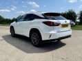 Lexus RX 3.5 450h V6 F Sport E-CVT 4WD Euro 6 (s/s) 5dr 56