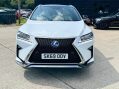 Lexus RX 3.5 450h V6 F Sport E-CVT 4WD Euro 6 (s/s) 5dr 31