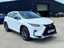 Lexus RX 3.5 450h V6 F Sport E-CVT 4WD Euro 6 (s/s) 5dr