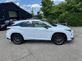 Lexus RX 3.5 450h V6 F Sport E-CVT 4WD Euro 6 (s/s) 5dr 3