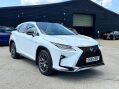 Lexus RX 3.5 450h V6 F Sport E-CVT 4WD Euro 6 (s/s) 5dr 38